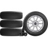NOWE KOŁA ZIMA Hyundai i30 (PDE) Michelin 225/45R17+TPMS*27