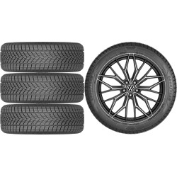 NOWE KOŁA ZIMA VW Arteon Shooting Brake (3H) Goodyear 245/40R19*7