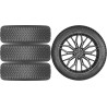 NOWE KOŁA ZIMA VW Arteon Shooting Brake (3H) Goodyear 245/40R19*7
