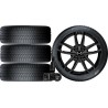 NOWE KOŁA ZIMA Mazda CX-60 Continental 235/60R18+TPMS*15
