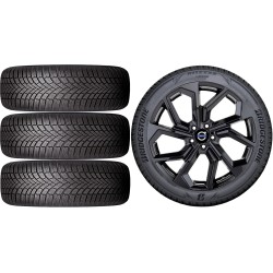 NOWE KOŁA ZIMA Volvo XC60 (U) Bridgestone 235/55R19*17
