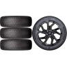 NOWE KOŁA ZIMA Volvo XC60 (U) Bridgestone 235/55R19*17