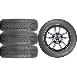 NOWE KOŁA ZIMA Volvo XC60 (U) Nokian 235/55R19*14