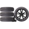 NOWE KOŁA ZIMA Ford Kuga III 3 Goodride 225/55R19+TPMS*5