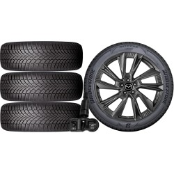 NOWE KOŁA ZIMA Mazda CX-60 Bridgestone 235/55R19+TPMS*1