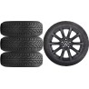 NOWE KOŁA ZIMA VW T-CROSS (C1) Riken 205/50R17*3