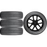 NOWE KOŁA ZIMA Audi A6 F2 Nokian 225/55R18*28