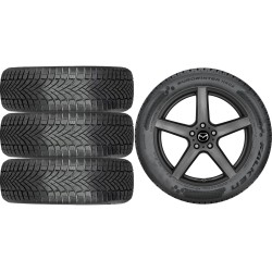 NOWE KOŁA ZIMA Mazda CX-3 (DJ1) Falken 215/60R16*8
