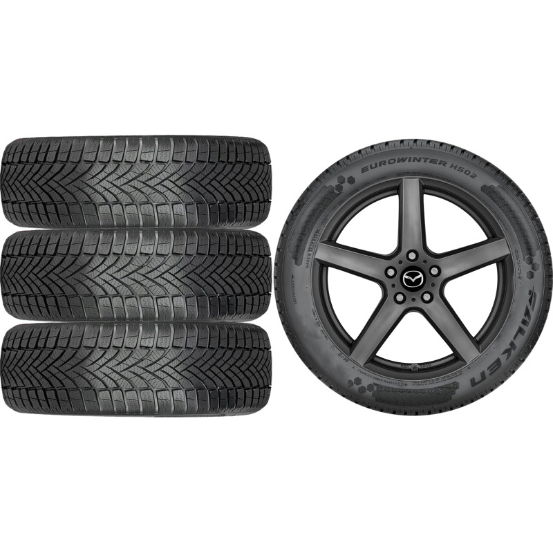 NOWE KOŁA ZIMA Mazda CX-3 (DJ1) Falken 215/60R16*8 NOWE KOŁA ZIMA Mazda CX-3 (DJ1) Falken 215/60R16*8