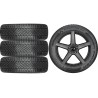 NOWE KOŁA ZIMA Mazda CX-3 (DJ1) Falken 215/60R16*8