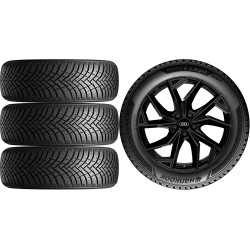 NOWE KOŁA ZIMA Audi A3 SportBack (GY) Hankook 225/45R17*44