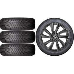 NOWE KOŁA ZIMA VW Arteon (3H) Bridgestone 245/40R19*5