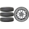 NOWE KOŁA ZIMA SKODA KODIAQ PS Dunlop 215/65R17*8