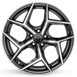 NOWE KOŁA LATO Mazda CX-3 CX3 DJ1 Sailun 225/40R19 TPMS