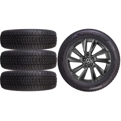 NOWE KOŁA ZIMA VW Arteon Shooting Brake (3H) Hankook 245/40R19*5