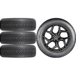 NOWE KOŁA ZIMA VW Arteon (3H) Nokian 245/45R18*11