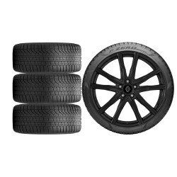 NOWE KOŁA ZIMA Renault Austral Pirelli 235/55R18*1