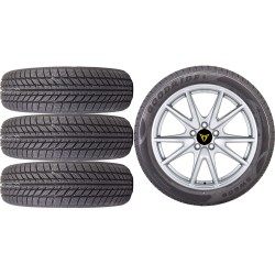 NOWE KOŁA ZIMA Cupra Leon SP Goodride 225/40R18*22