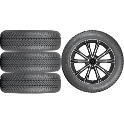 NOWE KOŁA ZIMA Renault Austral Nokian 235/45R20*1