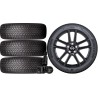 NOWE KOŁA ZIMA Nissan QASHQAI (J12) Bridgestone 235/55R18+TPMS*2