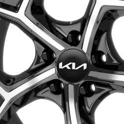 NOWE KOŁA LATO Kia Optima JF Sailun 225/40R19 TPMS