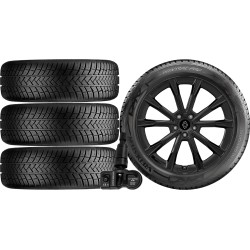 NOWE KOŁA ZIMA Renault Austral Vredestein 235/45R20+TPMS