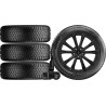 NOWE KOŁA ZIMA Renault Austral Vredestein 235/45R20+TPMS