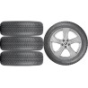 NOWE KOŁA ZIMA SKODA KODIAQ PS Nokian 215/65R17*3