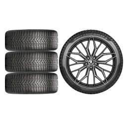NOWE KOŁA ZIMA SKODA SUPERB NZ Pirelli 235/40R19*10
