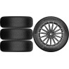 NOWE KOŁA ZIMA Seat Ateca Continental 235/40R19*17