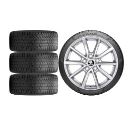 NOWE KOŁA ZIMA Skoda KodiaQ Pirelli 215/65R17