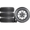 NOWE KOŁA ZIMA TOYOTA C-HR AX1T Nokian 225/50R18+TPMS*2