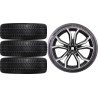 NOWE KOŁA ZIMA Seat Tarraco Goodride 235/50R19*2