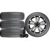 NOWE KOŁA ZIMA Ford Kuga III 3 Nokian 225/60R18+TPMS*6