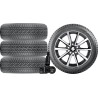 NOWE KOŁA ZIMA Suzuki VITARA (LY) Nokian 215/55R17+TPMS*39