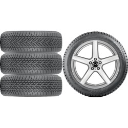NOWE KOŁA ZIMA Mazda CX-3 (DJ1) Nokian 215/60R16*14