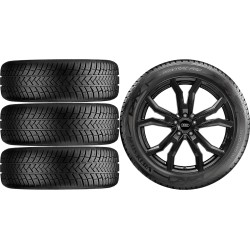 NOWE KOŁA ZIMA Audi Q5 (FY) Vredestein 255/45R20*2