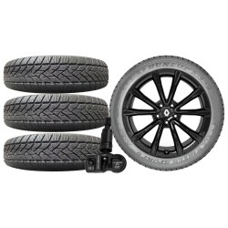 NOWE KOŁA ZIMA Renault Austral Dunlop 235/45R20+TPMS*1