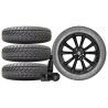 NOWE KOŁA ZIMA Renault Austral Dunlop 235/45R20+TPMS*1