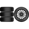 NOWE KOŁA ZIMA VW Arteon Shooting Brake (3H) Continental 245/40R19*2