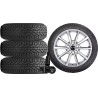 NOWE KOŁA ZIMA Mazda CX-3 (DJ1) Riken 215/60R16+TPMS*12