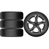 NOWE KOŁA ZIMA Mazda CX-3 (DJ1) Barum 215/50R18*6