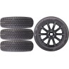NOWE KOŁA ZIMA Seat Leon Goodride 225/45R17*13