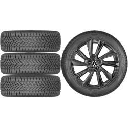 NOWE KOŁA ZIMA VW Arteon (3H) Goodyear 245/40R19*5