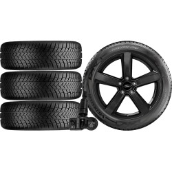 NOWE KOŁA ZIMA Ford Kuga III 3 Vredestein 225/65R17+TPMS*6