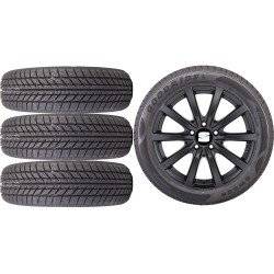 NOWE KOŁA ZIMA Seat Leon Goodride 225/45R17*13