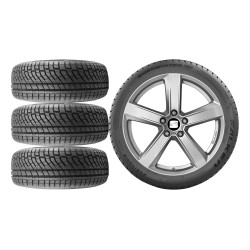 NOWE KOŁA ZIMA Seat Leon Falken 225/40R18*10