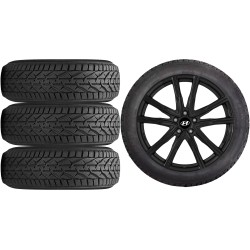 NOWE KOŁA ZIMA HYUNDAI KONA SX2 Riken 215/55R18*1