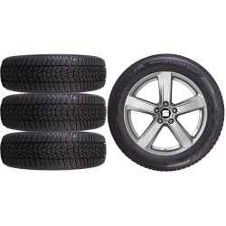 NOWE KOŁA ZIMA Seat Leon Hankook 225/40R18*20