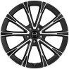NOWE KOŁA ZIMA Mazda CX-3 (DJ1) Nokian 215/50R18+TPMS*3
